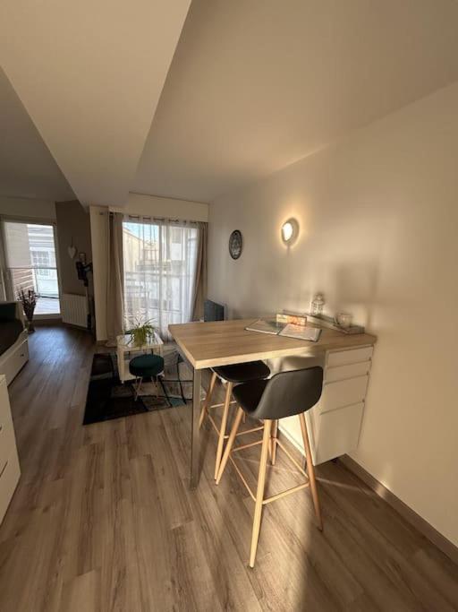 Les Bains Studio Vue Mer Pleneuf-Val-Andre Eksteriør billede